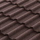 Композитная черепица Metrotile Gallo Coffee