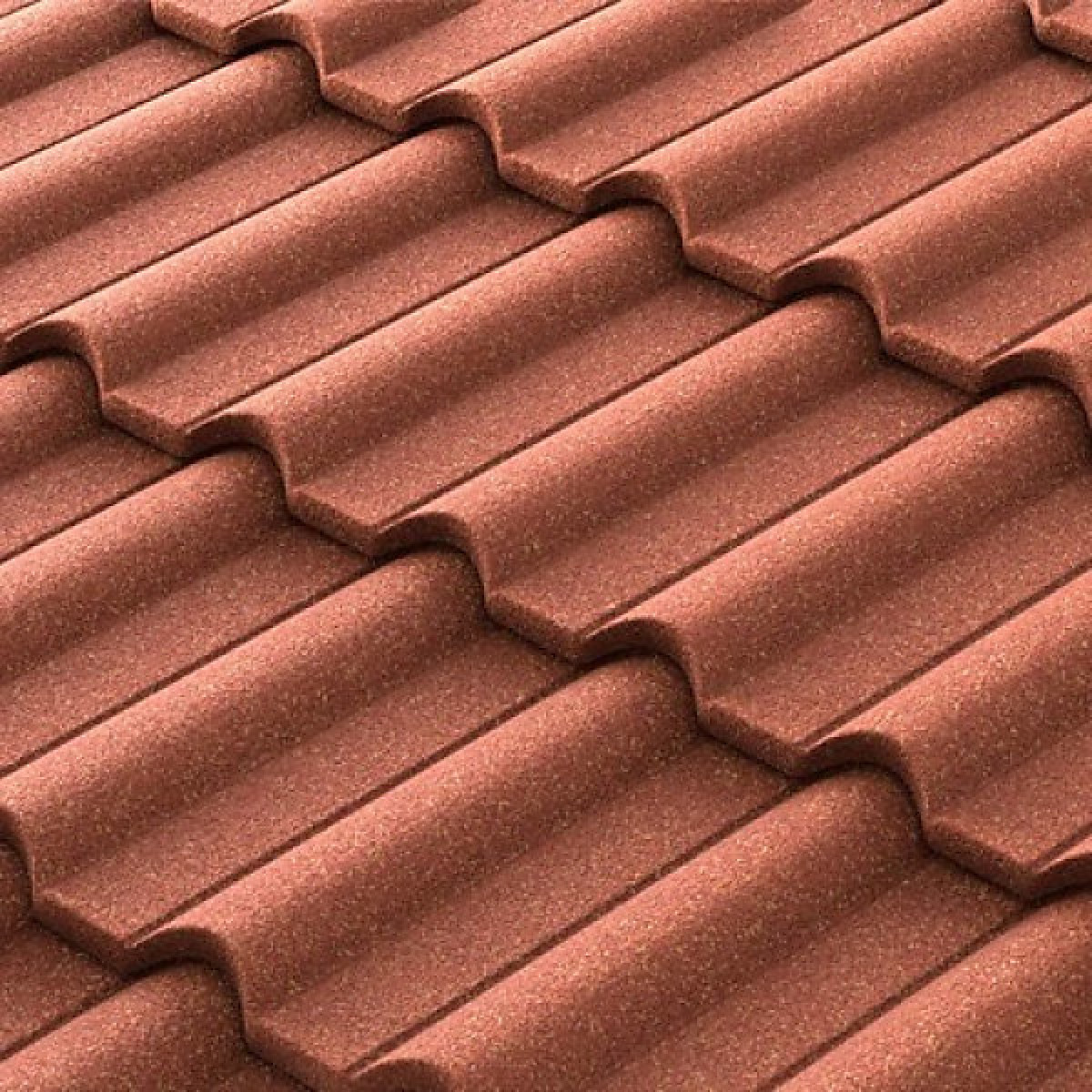Композитна черепиця Metrotile Gallo Terracotta
