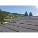 Композитна черепиця Metrotile I-Panel Ironbark