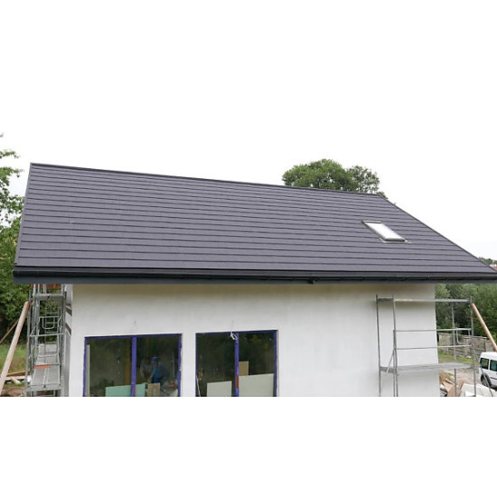 Композитна черепиця Metrotile I-Panel Ironbark