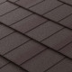 Композитная черепица Metrotile I-Panel Bister Brown