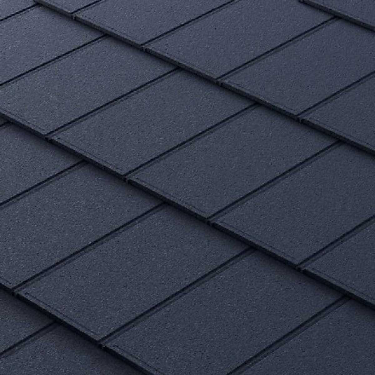 Композитна черепиця Metrotile I-Panel Charcoal