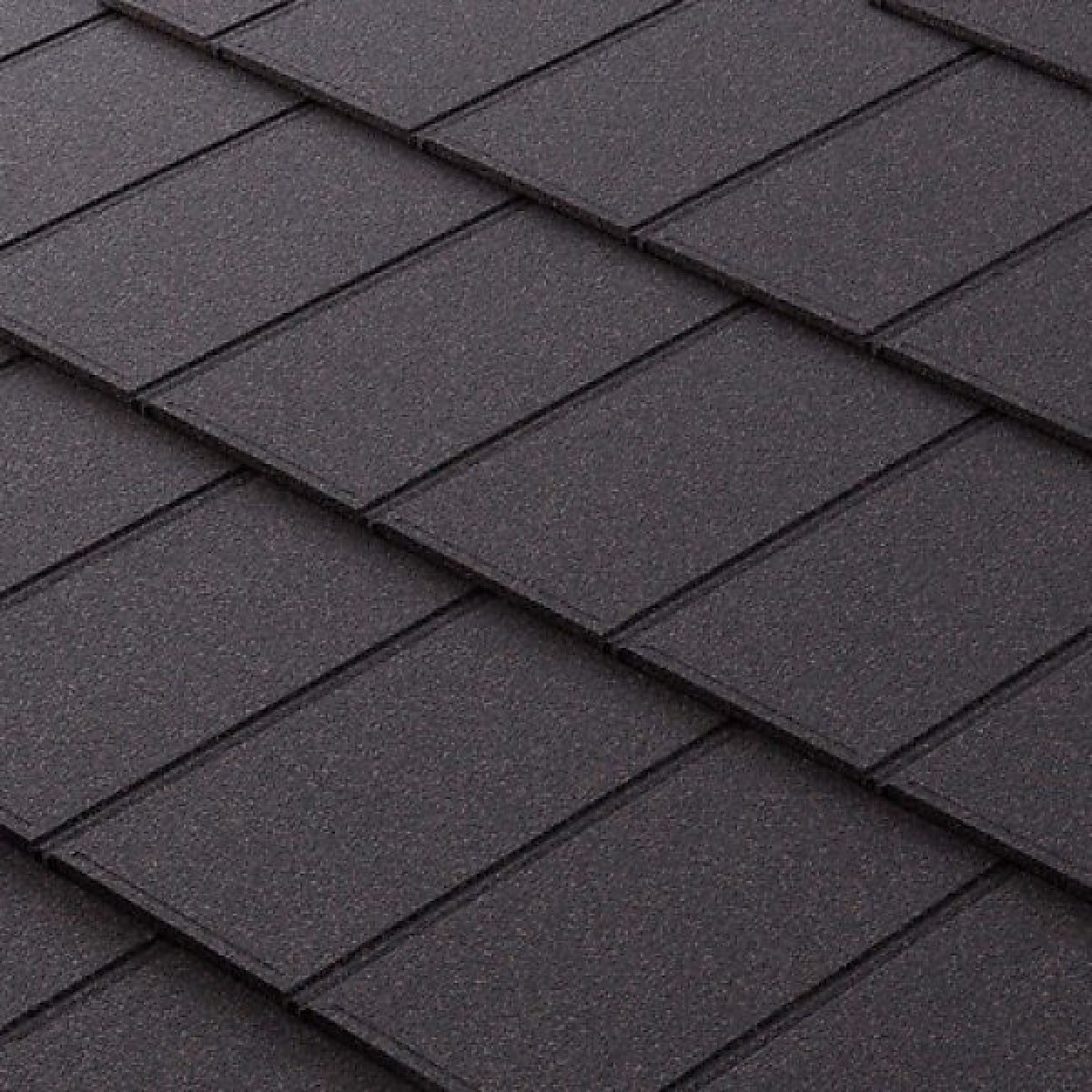 Композитна черепиця Metrotile I-Panel Ironbark