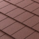 Композитна черепиця Metrotile I-Panel Scarlet
