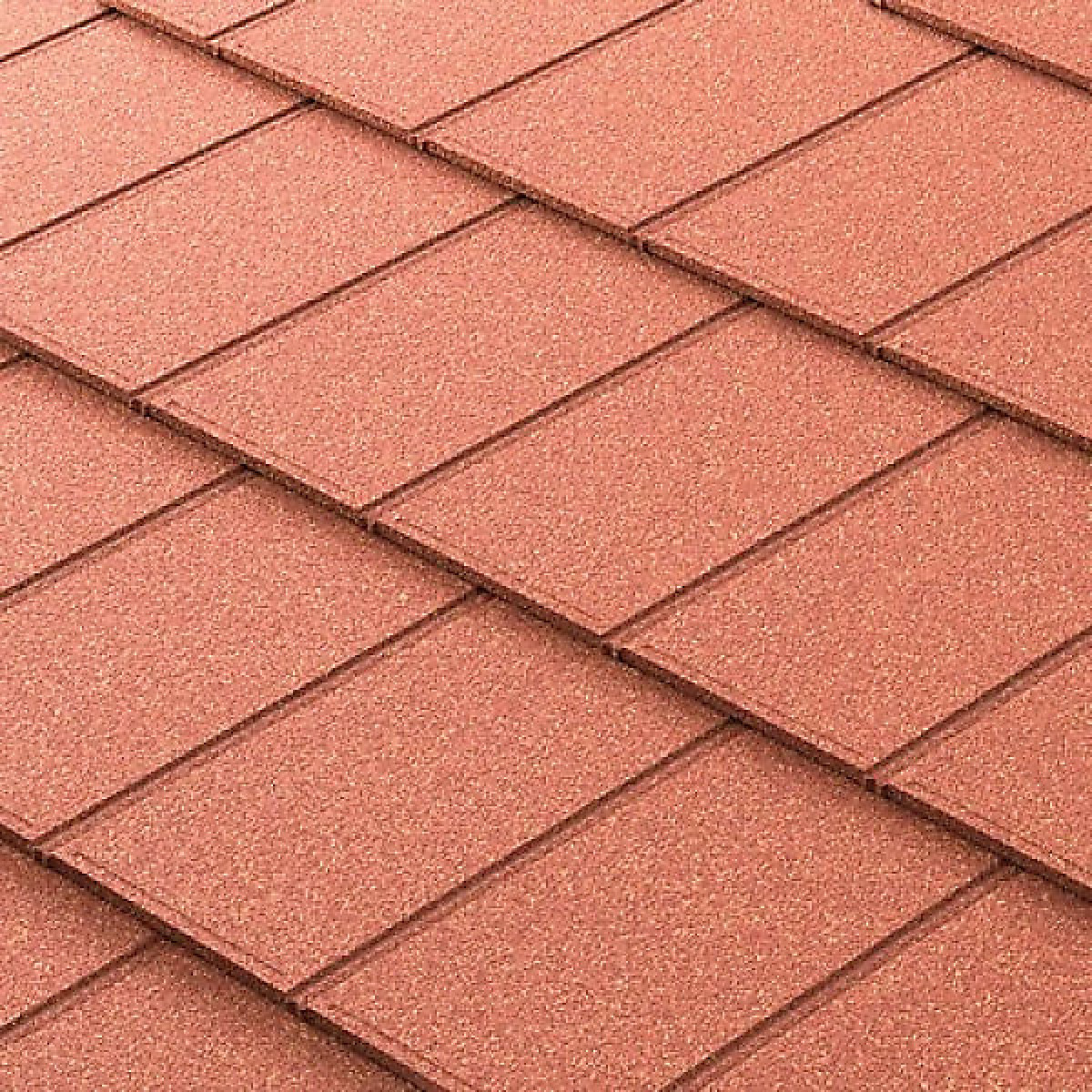Композитна черепиця Metrotile I-Panel Terracotta
