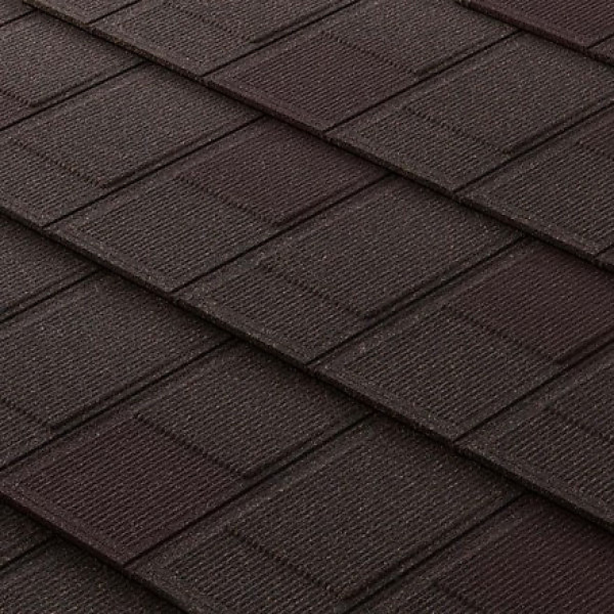 Композитная черепица Metrotile I-Shingle Bister Brown