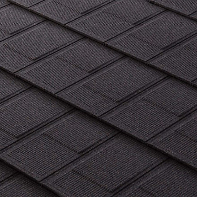 Композитная черепица Metrotile I-Shingle Ironbark