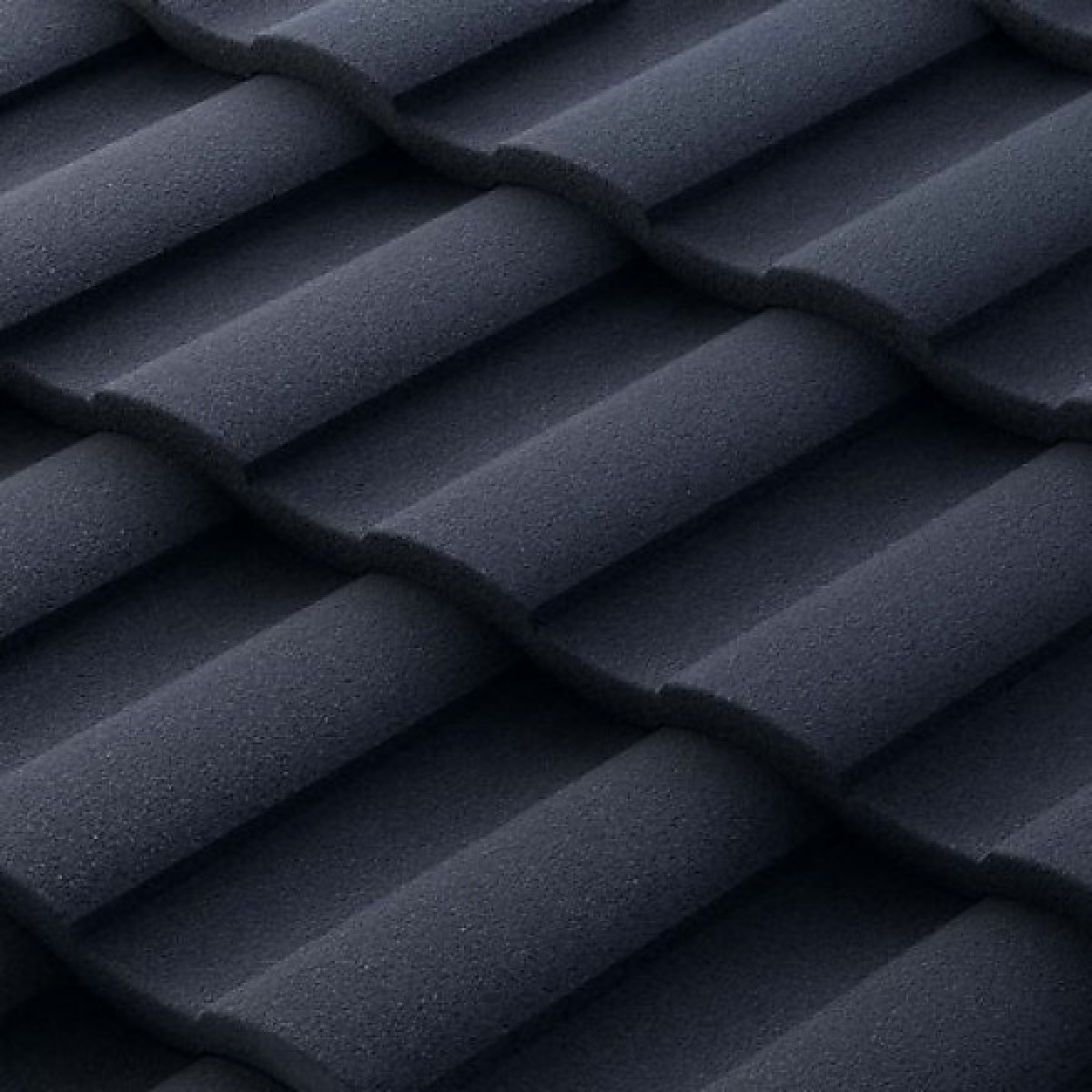 Композитная черепица Metrotile Roman Charcoal