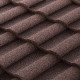 Композитная черепица Metrotile Roman Coffee