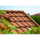 Композитная черепица Metrotile Roman Terracotta