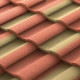Композитная черепица Metrotile Roman Tuscany