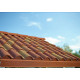 Композитная черепица Metrotile Romana Tuscany