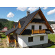 Композитная черепица Metrotile Woodshake Coal Black
