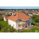 Композитна черепиця Metrotile Bond Terracotta