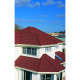 Композитная черепица Metrotile Bond Red