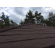 Композитная черепица Metrotile I-Shingle Bister Brown