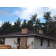 Композитная черепица Metrotile I-Shingle Ironbark