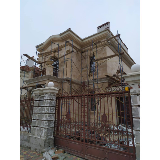 Травертин Light Brushed Standart 1,2*30,5*61 см