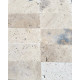 Травертин Light Brushed Commercial 1,2*30,5*61 см