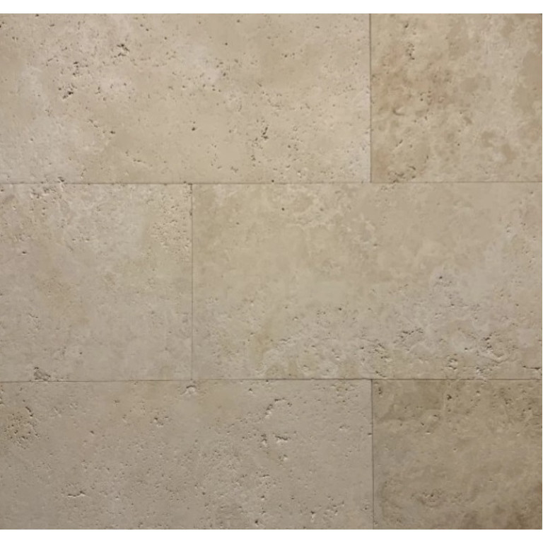 Травертин Light Brushed Classic 1,2*30,5*61 см