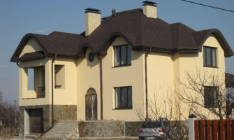 Битумная черепица: как правильно выбрать мягкую кровлю в Украине | Roof-Stone
