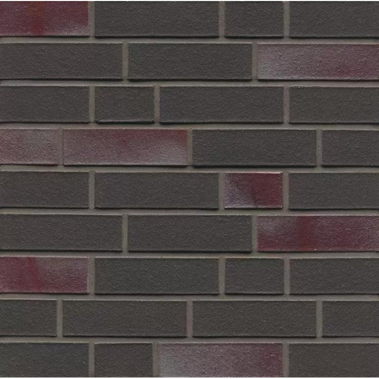 Клинкерный кирпич № 22 Schiefer Blaubunt