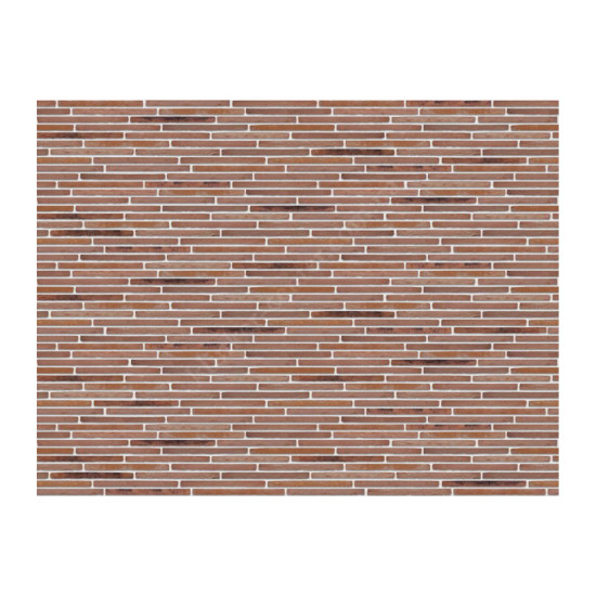Длинный кирпич (ригель) S.Anselmo Corso CRVR, 500x40x100 мм