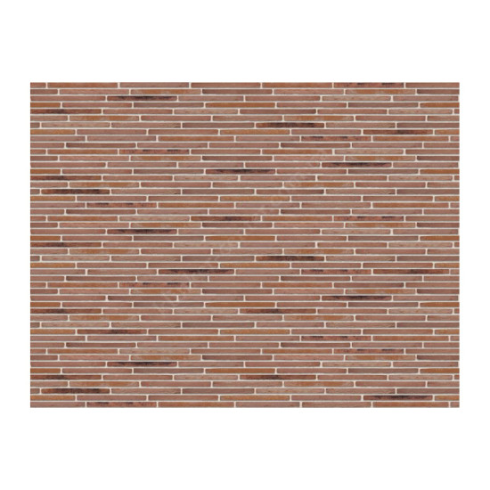 Длинный кирпич (ригель) S.Anselmo Corso CRVR, 500x40x100 мм