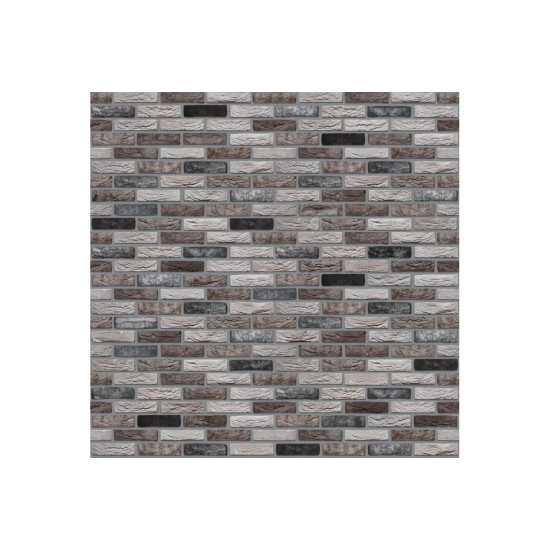 Кирпич ручной формовки S.Anselmo Chard CD, NF 240x115x70 мм