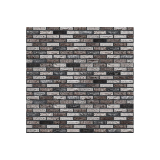 Кирпич ручной формовки S.Anselmo Chard CD, NF 240x115x70 мм