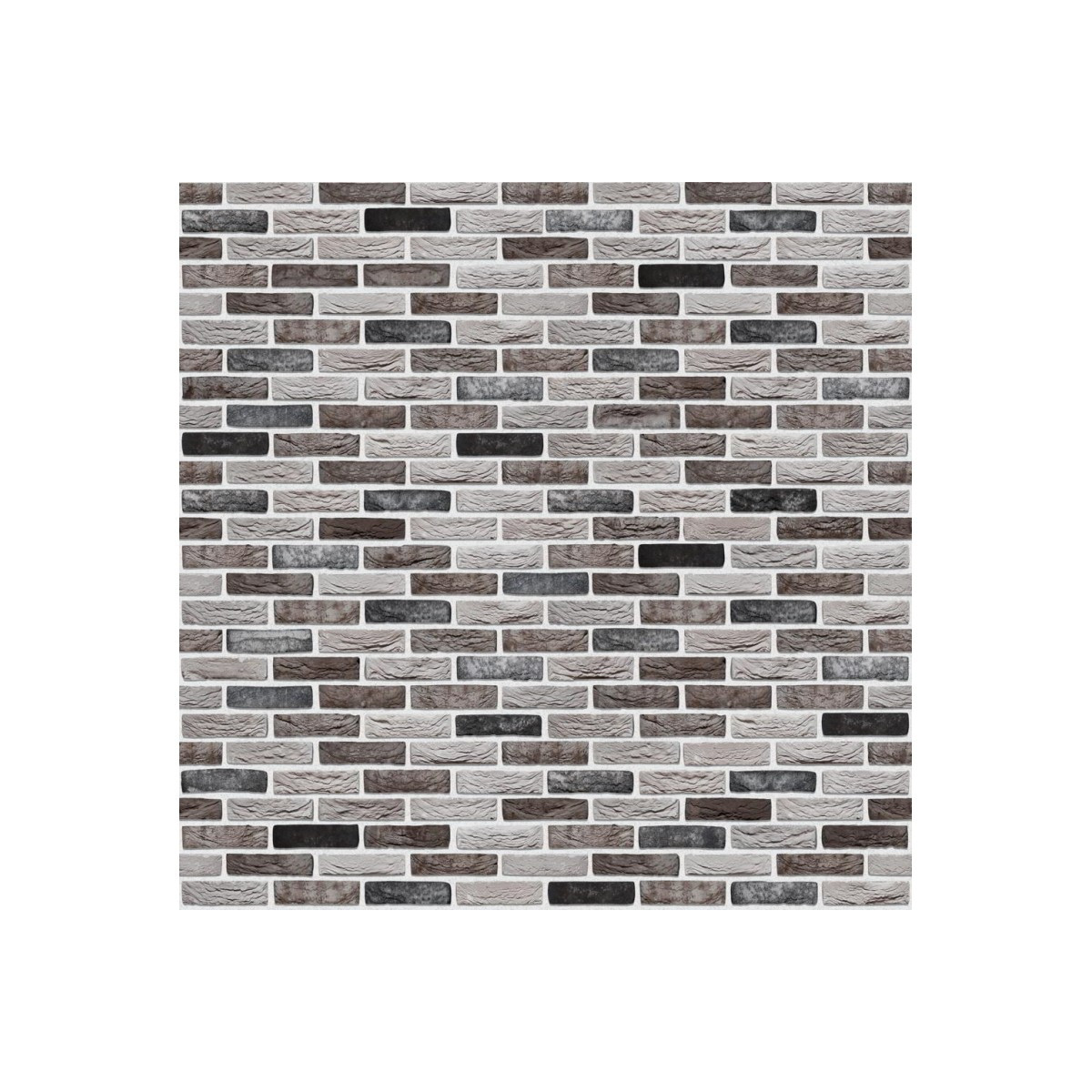 Кирпич ручной формовки S.Anselmo Chard CD, NF 240x115x70 мм