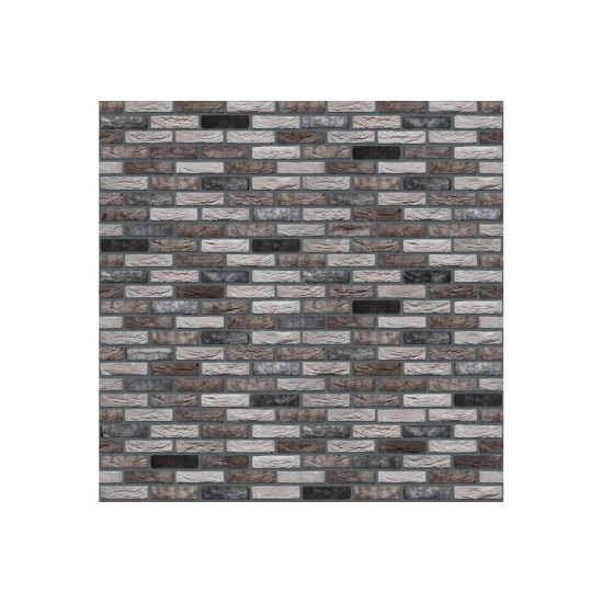 Кирпич ручной формовки S.Anselmo Chard CD, NF 240x115x70 мм