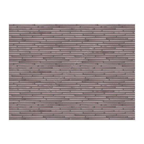 Длинный кирпич (ригель) S.Anselmo Corso CTDB, 500x40x100 мм