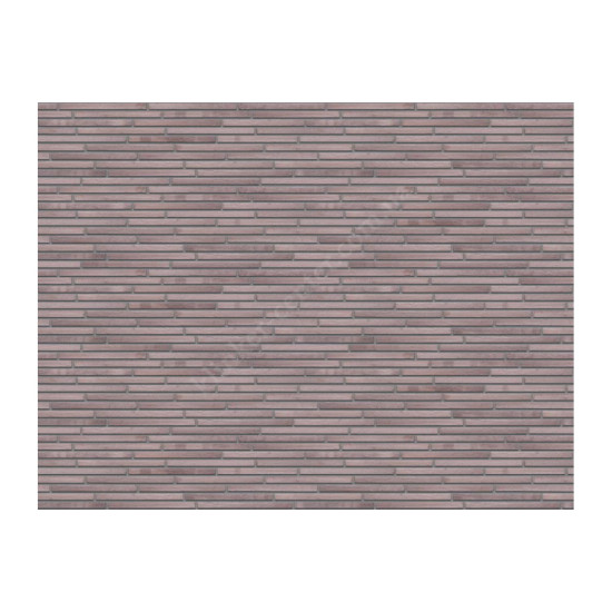 Длинный кирпич (ригель) S.Anselmo Corso CTDB, 500x40x100 мм