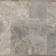 Травертин Серый Silver Filled&Honed Premium 1,2*40,6*40,6 см