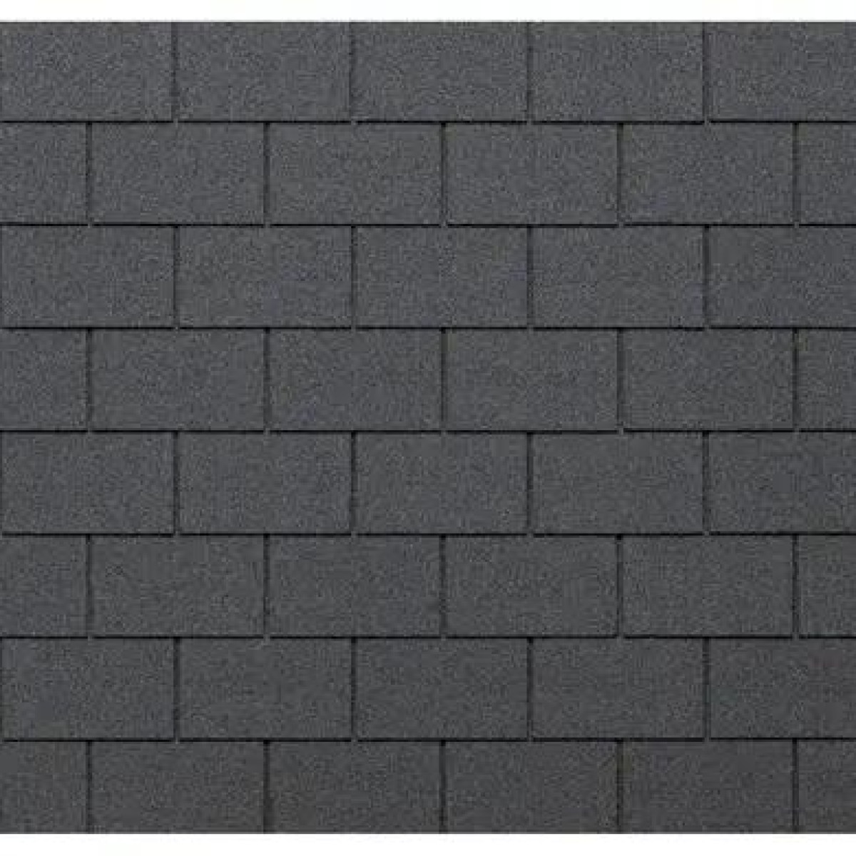 Битумная черепица Tegola Eco Roof Rectangular Mixed Slate