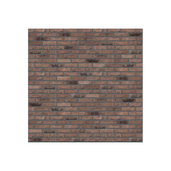 Кирпич ручной формовки S.Anselmo Rosso Bruciato DDM, NF 240x115x70