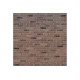 Кирпич ручной формовки S.Anselmo Rosso Bruciato DDM, NF 240x115x70