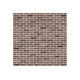 Кирпич ручной формовки S.Anselmo Rosso Bruciato DDM, NF 240x115x70
