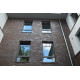 Облицовочный кирпич Vandersanden 405. Breslau