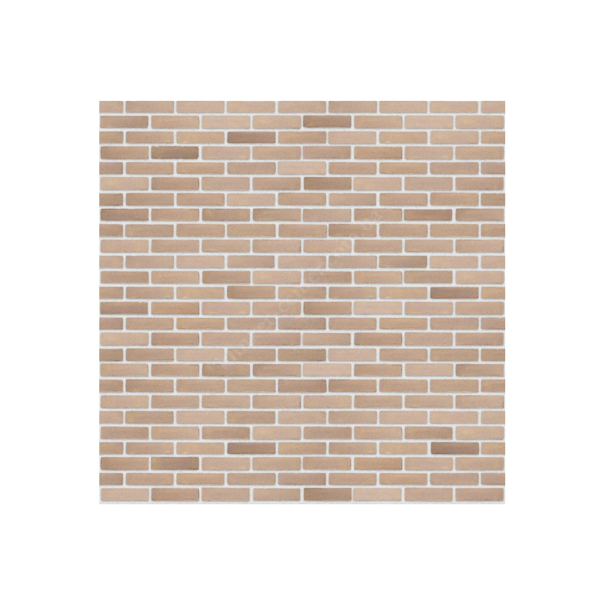 Кирпич ручной формовки S.Anselmo Bentley Buff BF, WDF 210x102x65 мм
