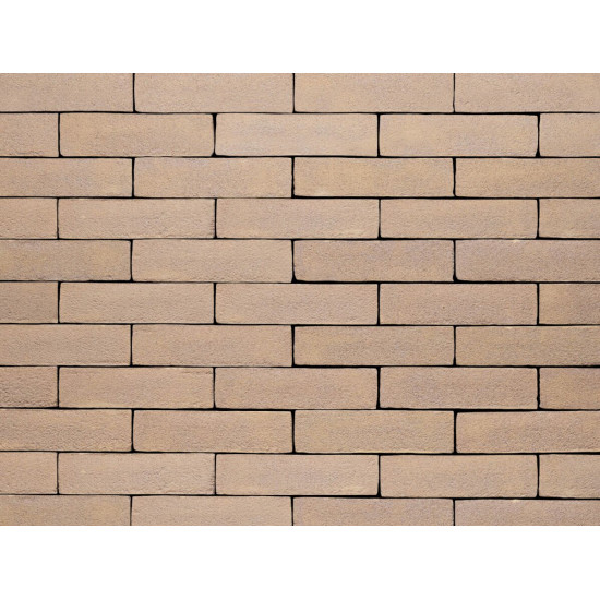 Кирпич ручной формовки S.Anselmo Bentley Buff BF, WDF 210x102x65 мм