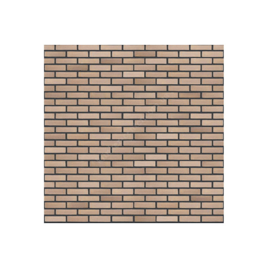 Кирпич ручной формовки S.Anselmo Bentley Buff BF, WDF 210x102x65 мм