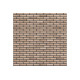 Кирпич ручной формовки S.Anselmo Bentley Buff BF, WDF 210x102x65 мм