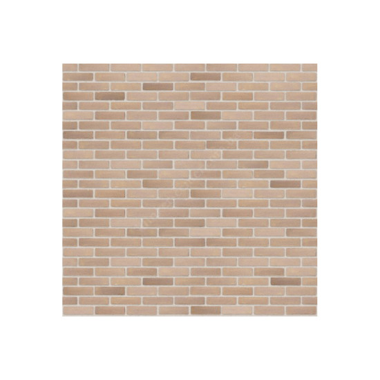 Кирпич ручной формовки S.Anselmo Bentley Buff BF, WDF 210x102x65 мм