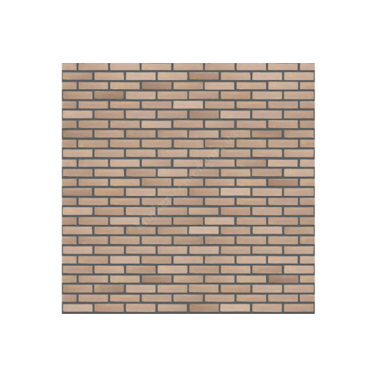 Кирпич ручной формовки S.Anselmo Bentley Buff BF, WDF 210x102x65 мм
