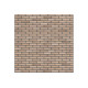 Кирпич ручной формовки S.Anselmo Bentley Buff BF, WDF 210x102x65 мм