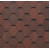 Битумная черепица Tegola Mosaik Premium Tiziano Red