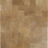 Плитка из травертина Beta Ground Coffee Brushed 