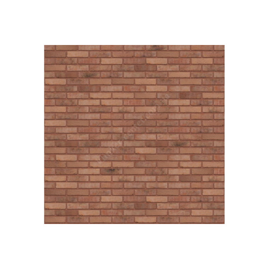 Кирпич ручной формовки S.Anselmo Irlanda Bruciato ISC, NF 240x115x70